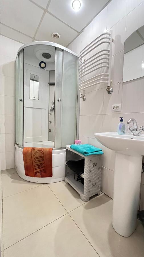 10/8 Kotliarska Moisha House Lejlighed Lviv Eksteriør billede