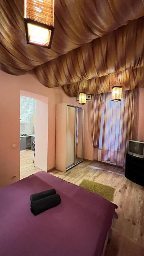 10/8 Kotliarska Moisha House Lejlighed Lviv Eksteriør billede